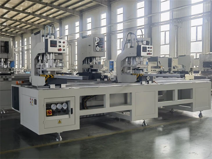 upvc corner welding machine2