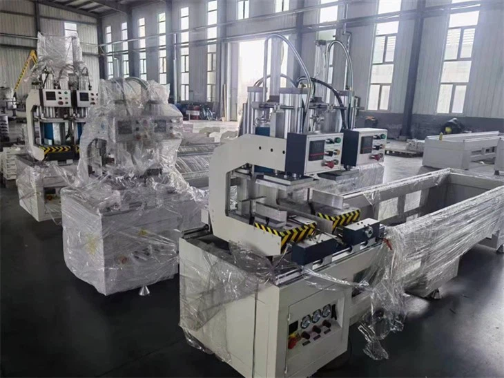 upvc corner welding machine 3